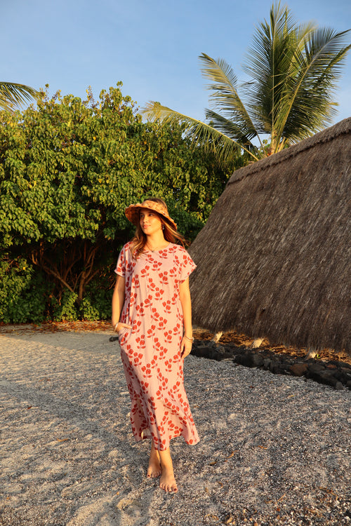 Dainty A'ali'i Womens Dress